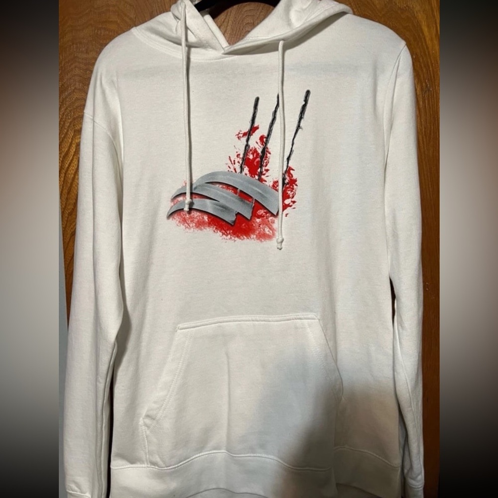 Nightmare on elm street hoodie
